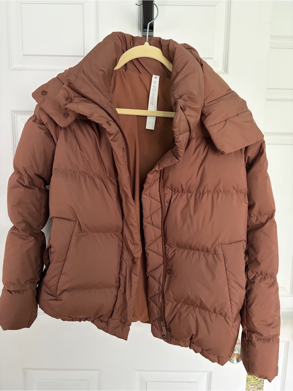 Lululemon Wunder Puff